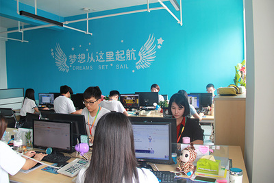 二五六 中国电商服务领域的领航者