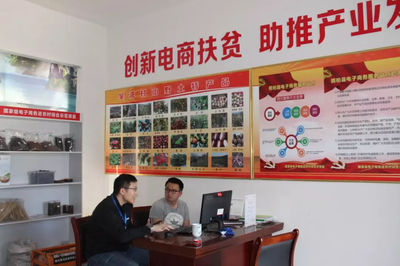 桐柏县一对一精准指导 电商服务站点培训赋能乡村振兴