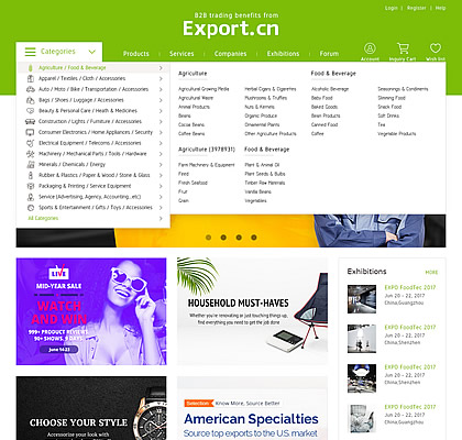 外贸B2B网站定制 Export电子商务服务的核心优势与落地策略